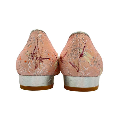 ヴィヴィアン・ヴォー パンプス ト とんぼ レディース SIZE 35 (M) VIVIAN VAU