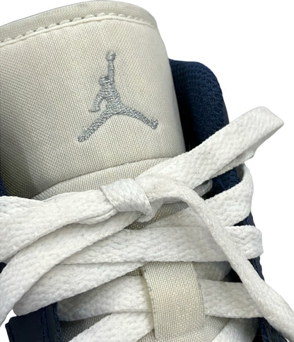 AIR JORDAN NIKE ローカットスニーカー エア ジョーダン 1 ロー GS 553560-141 レディース SIZE 23.5 エアジョーダン ナイキ