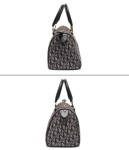 Christian Dior ハンドバッグ ミニボストンバッグ トロッター レディース クリスチャンディオール