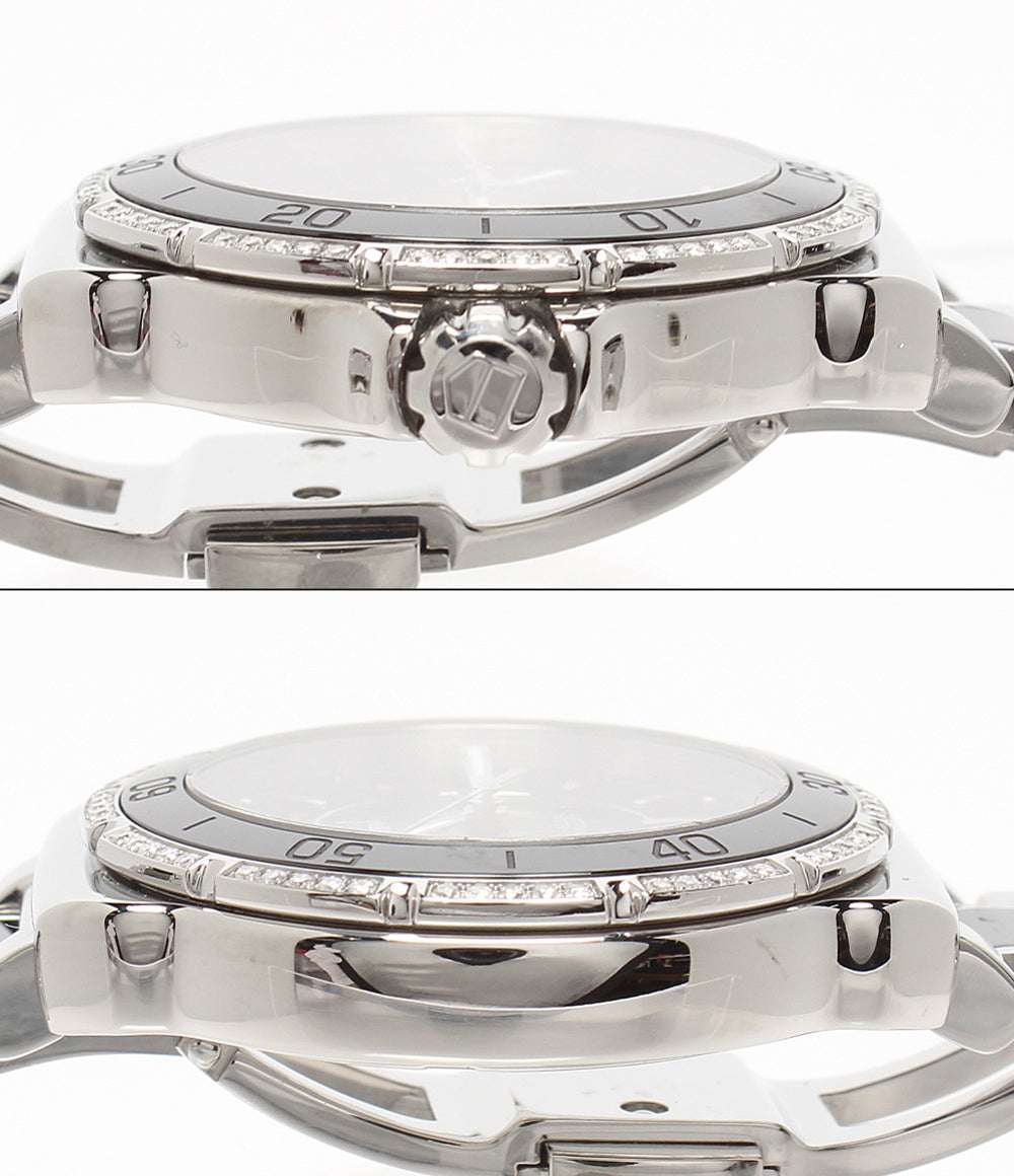TAG HEUER 腕時計 フォーミュラ1 レディ ダイヤモンド ブラック WAH1212 レディース タグホイヤー