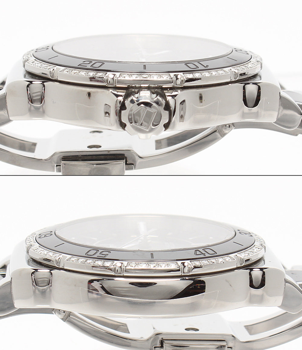 TAG HEUER 腕時計 フォーミュラ1 レディ ダイヤモンド ブラック WAH1212 レディース タグホイヤー