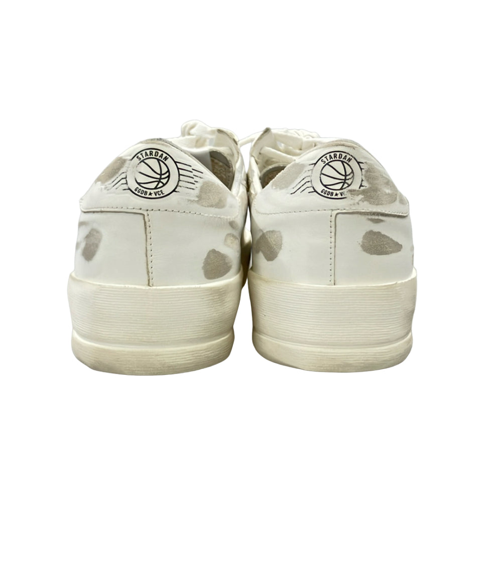 GOLDEN GOOSE ローカットスニーカー ビンテージ加工 メンズ SIZE 42 ゴールデングース