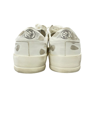 GOLDEN GOOSE ローカットスニーカー ビンテージ加工 メンズ SIZE 42 ゴールデングース