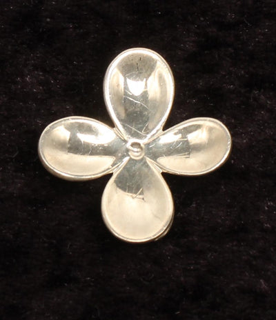 ペンダントトップ SV925 四つ葉のクローバーモチーフ レディース CUMMINGS