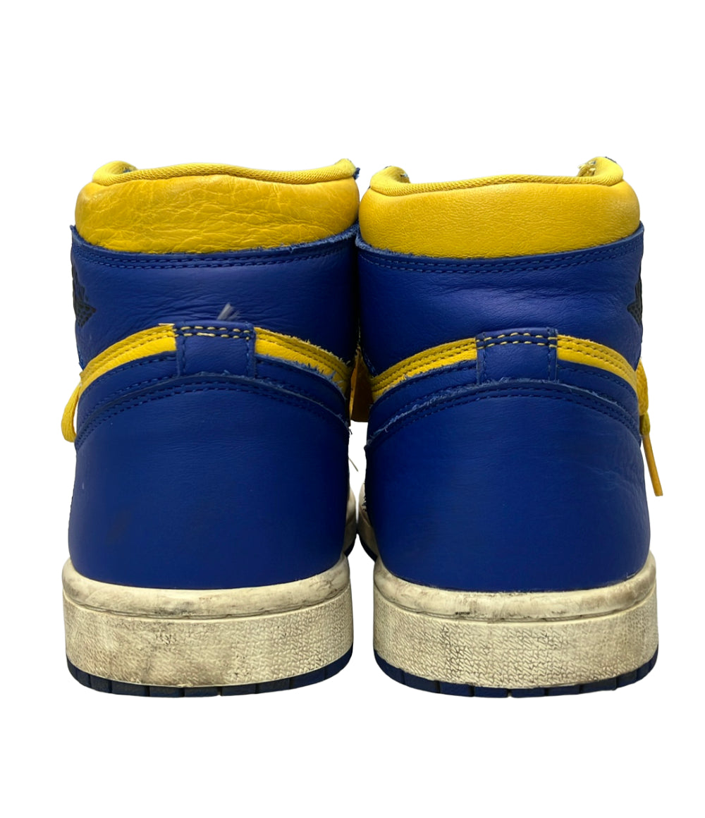 NIKE ハイカットスニーカー Air Jordan 1 High OG FD2596-700 レディース SIZE 22.5 ナイキ