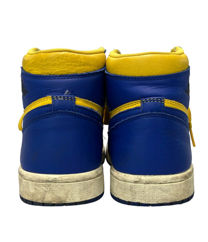 NIKE ハイカットスニーカー Air Jordan 1 High OG FD2596-700 レディース SIZE 22.5 ナイキ
