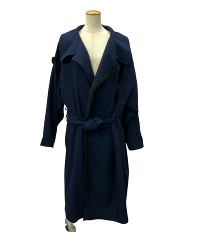Y's ウールコート YV-C13-103 レディース SIZE 2 (L) ワイズ