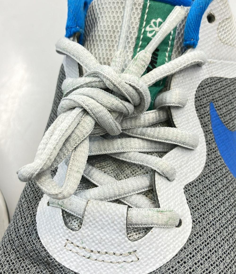 NIKE ローカットスニーカー レボリューション 6 NN GS DD1096-008 キッズ SIZE 24.0 (M) ナイキ