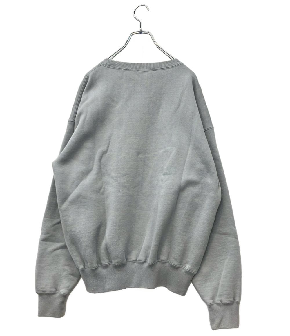 AURALEE スウェット トレーナー SMOOTH SOFT 23AW A23AP02TU メンズ SIZE 3 (S) オーラリー
