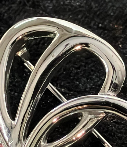 グロッセ ブローチ バタフライモチーフ レディース grosse