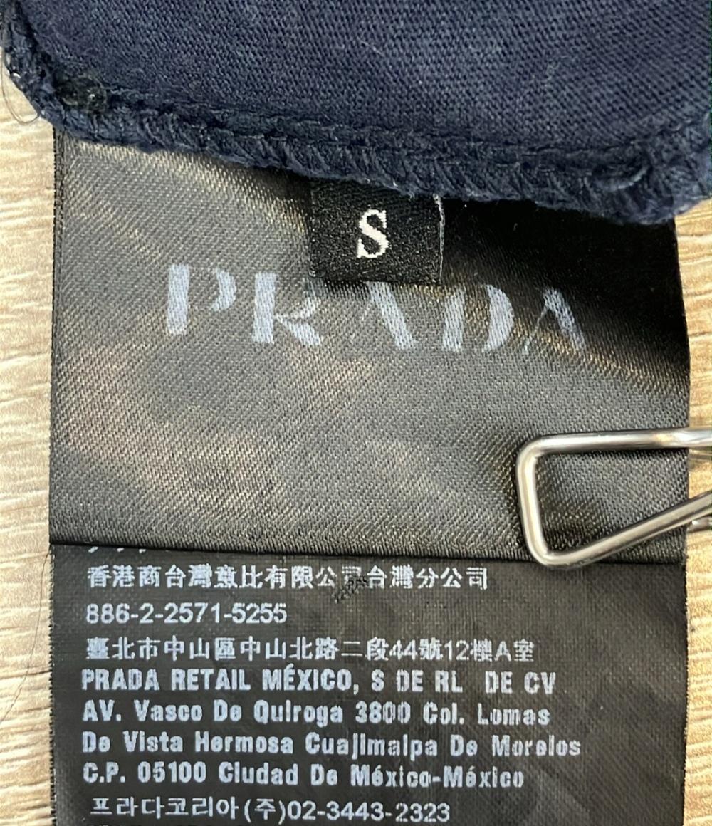 PRADA 半袖Tシャツ UJM492 メンズ SIZE S プラダ