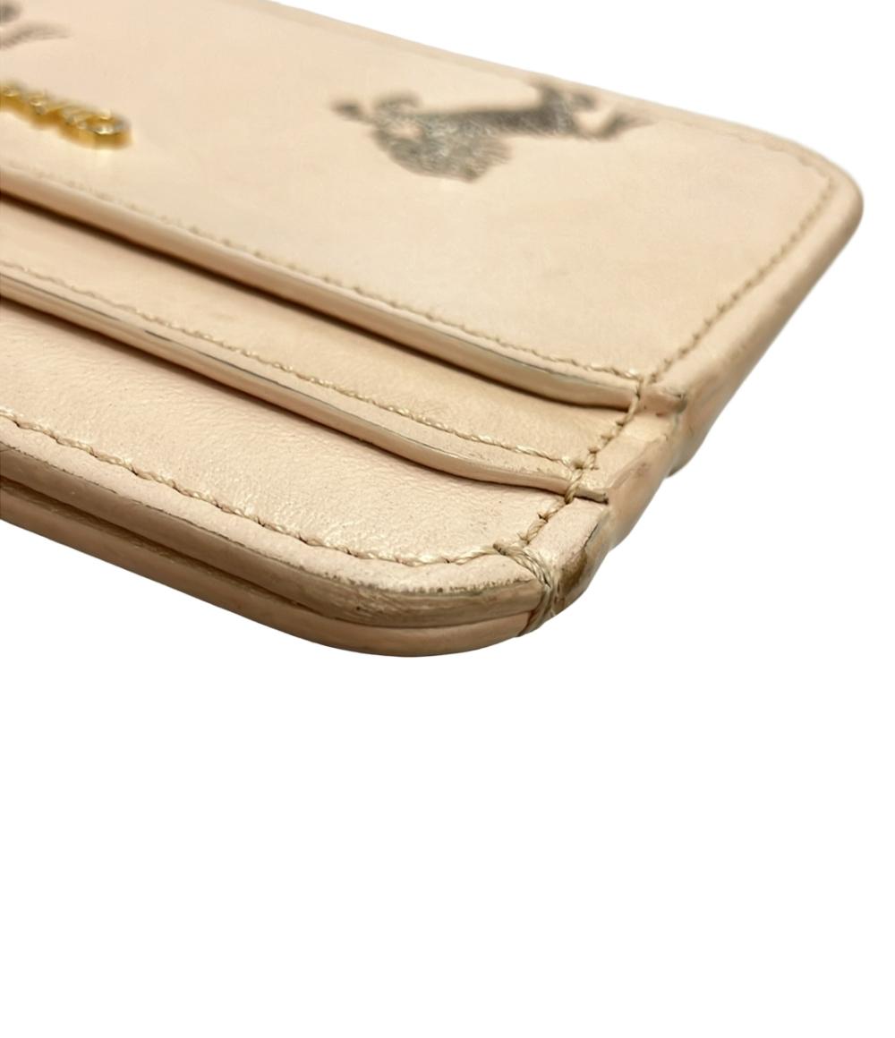 Chloe カードケース レディース クロエ