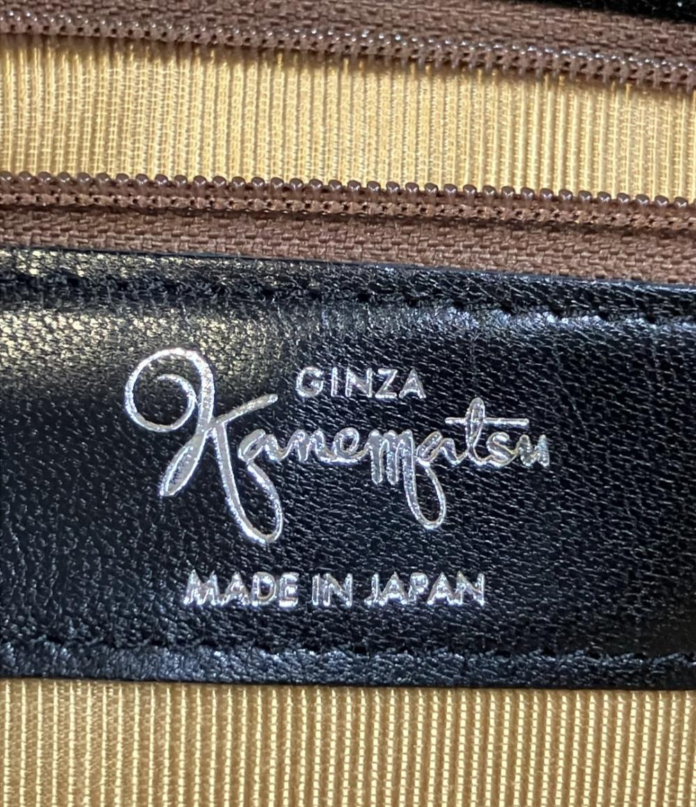 KANEMATSU ハンドバッグ レディース カネマツ