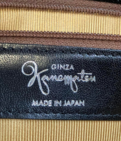 KANEMATSU ハンドバッグ レディース カネマツ