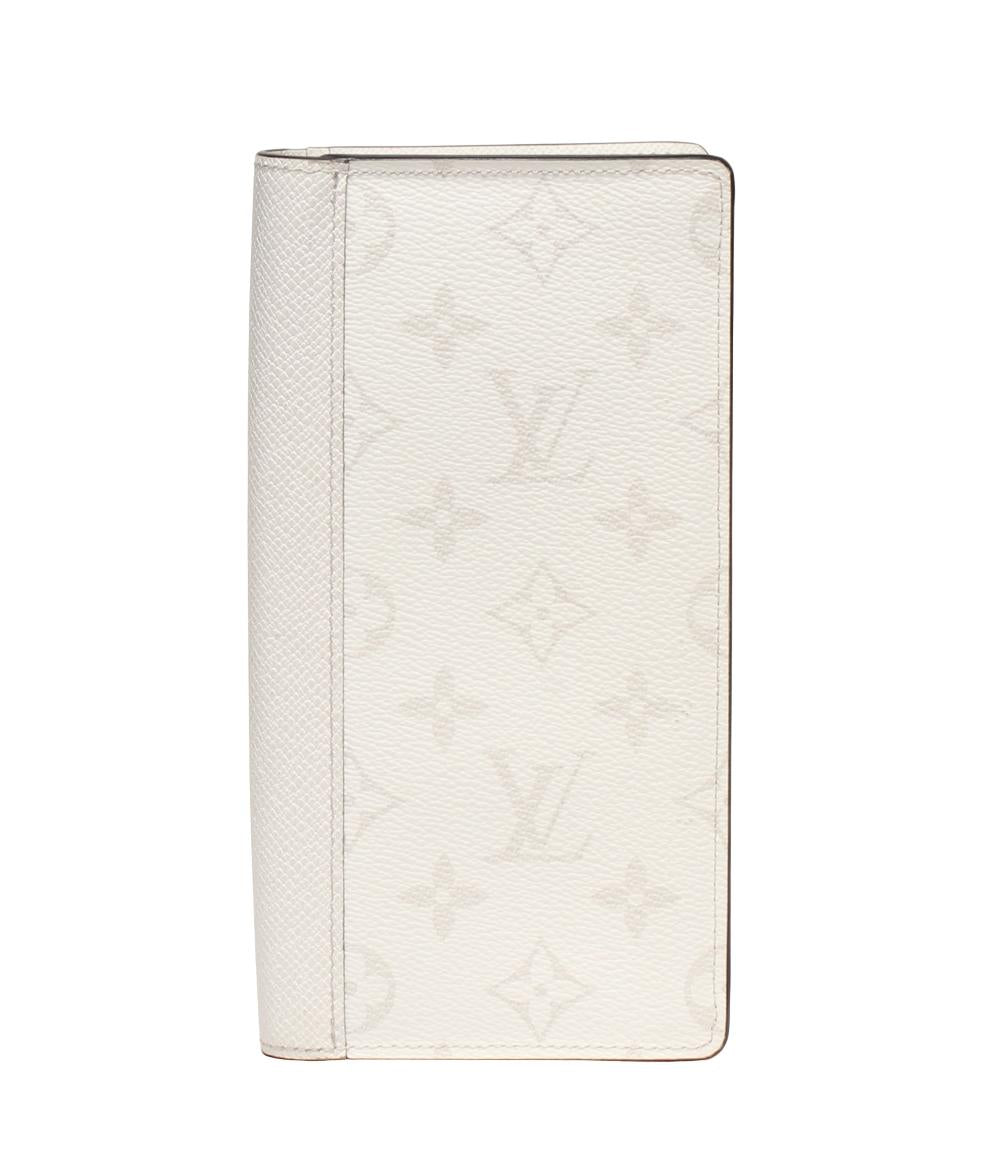 ルイ・ヴィトン 長財布 ポルトフォイユ･ブラザ NM タイガラマ M30889 メンズ LOUIS VUITTON