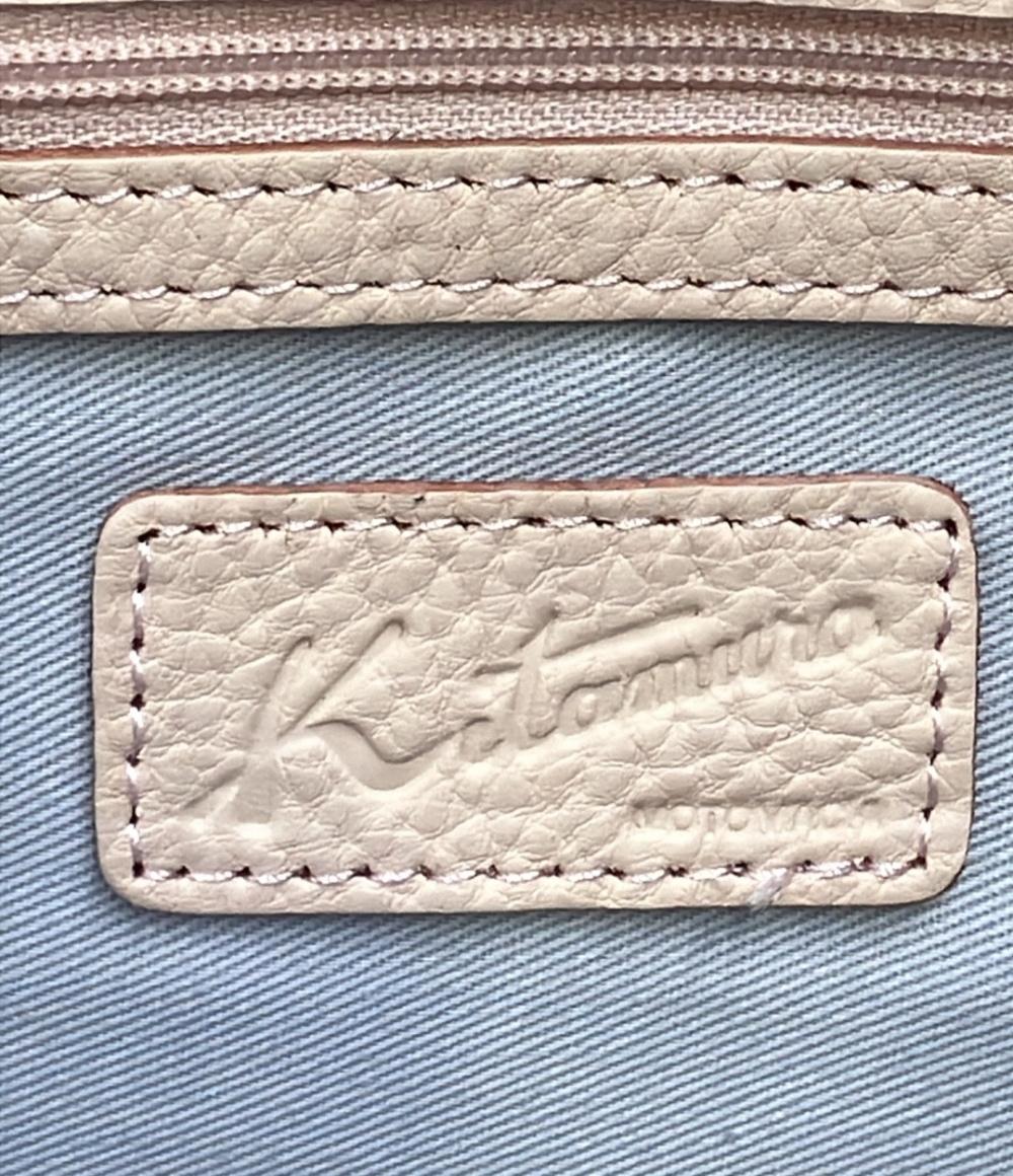 美品 Kitamura ハンドバッグ トートバッグ レディース キタムラ