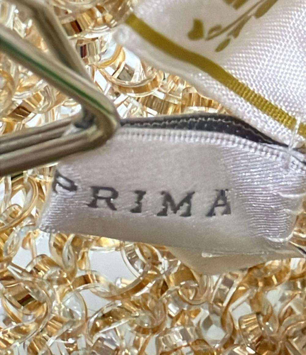 美品 ANTEPRIMA FEILER 2WAY ハンドバッグ ショルダーバッグ 斜め掛け ワイヤーバッグ レディース アンテプリマ フェイラー