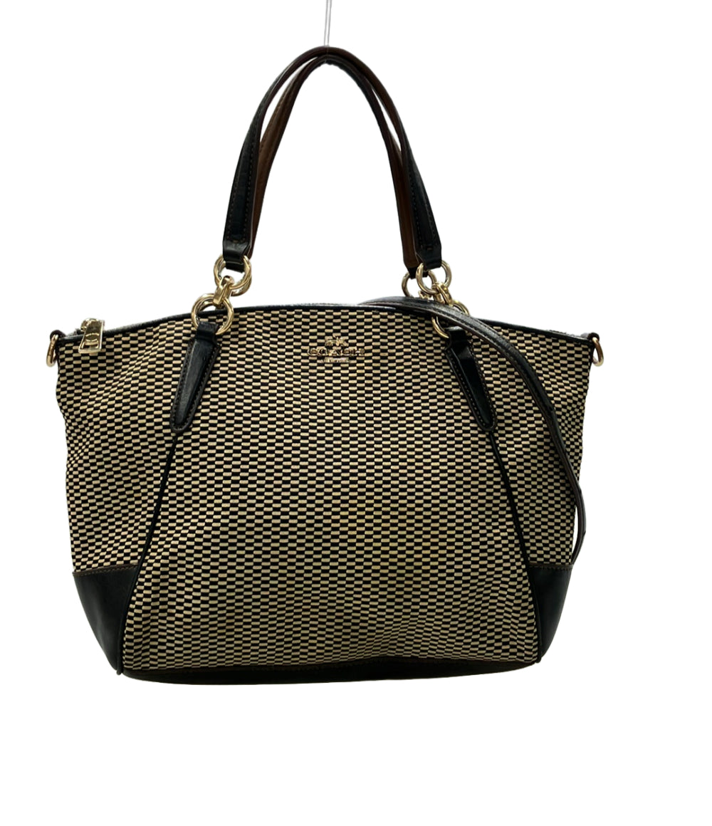 COACH 2WAY ハンドバッグ ショルダーバッグ 斜め掛け F57244 レディース コーチ