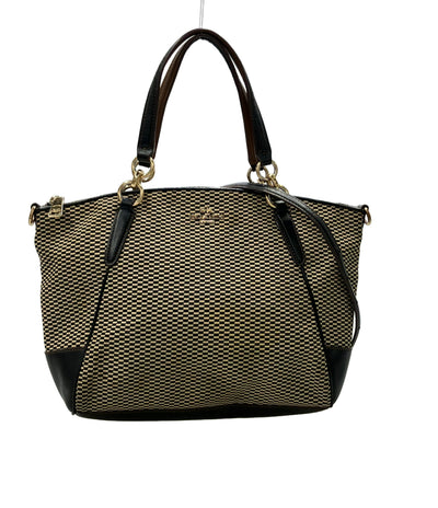 COACH 2WAY ハンドバッグ ショルダーバッグ 斜め掛け F57244 レディース コーチ
