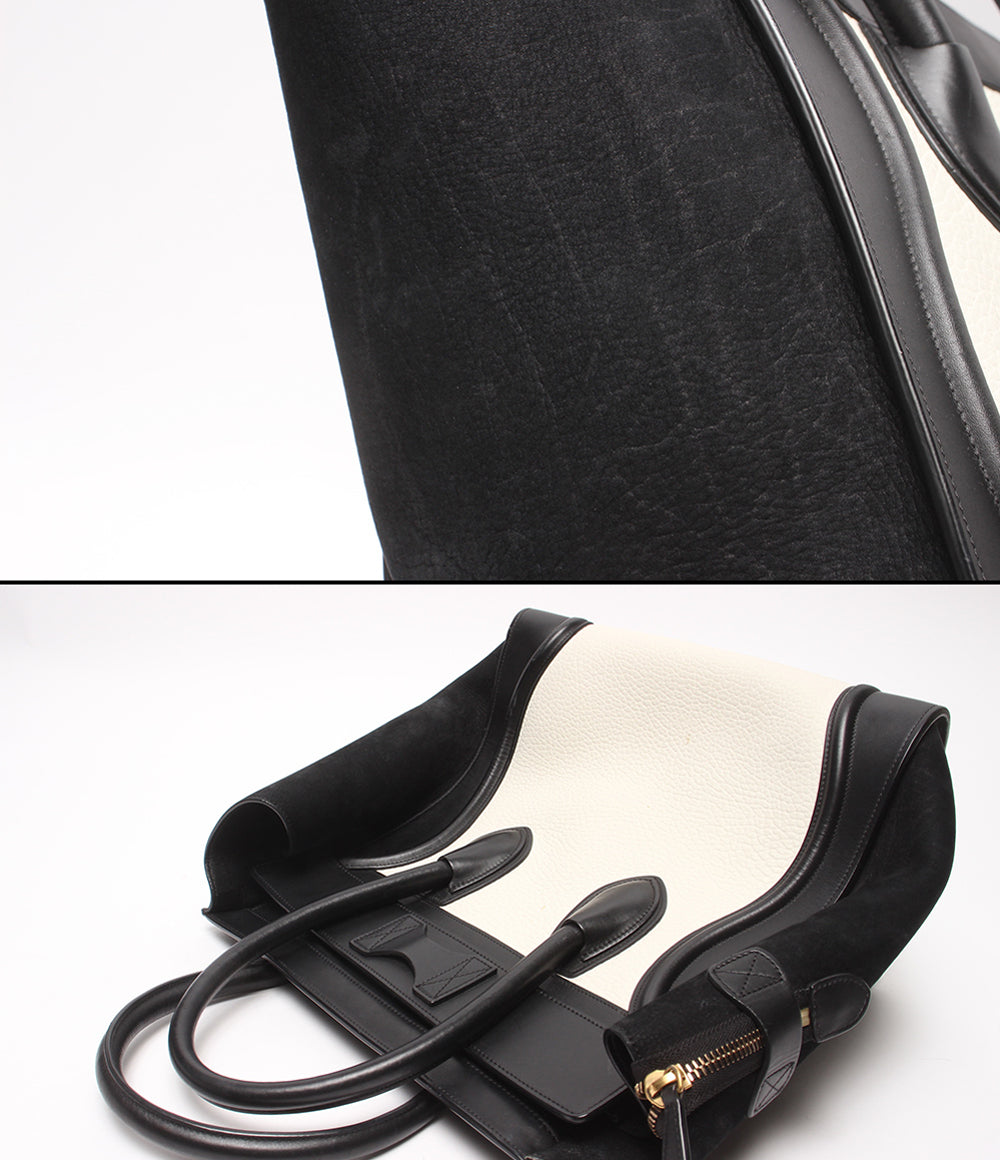 CELINE ハンドバッグ トートバッグ ラゲージ マイクロショッパー レディース セリーヌ