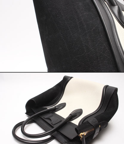 CELINE ハンドバッグ トートバッグ ラゲージ マイクロショッパー レディース セリーヌ