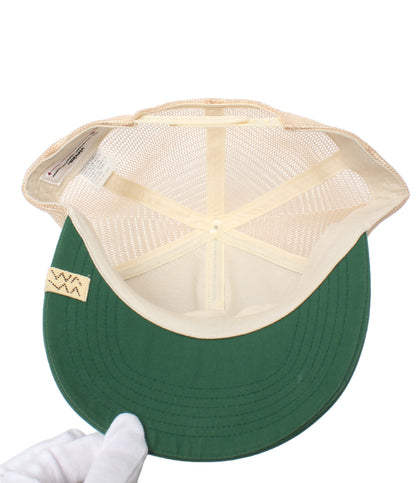 VISVIM メッシュキャップ GOODYEAR II CAP スナップバック メンズ SIZE F ビズビム