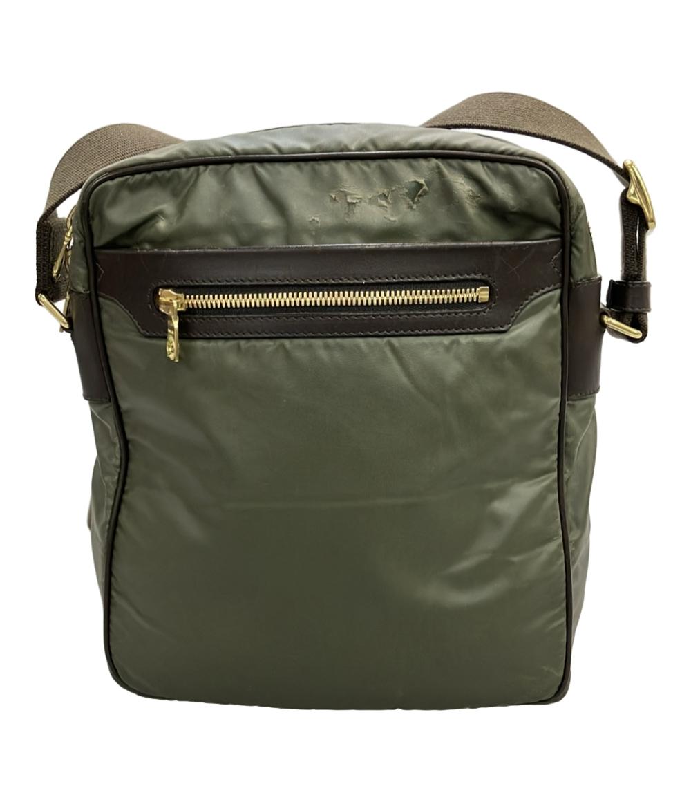 ハンティングワールド ショルダーバッグ 斜め掛け メンズ HUNTING WORLD