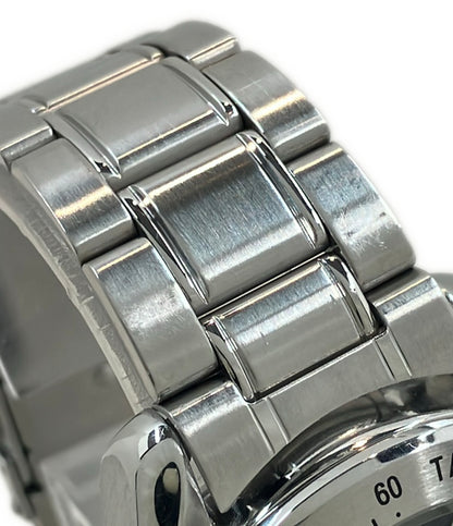 ELGIN 腕時計 クオーツ ブラック FK-1192 メンズ エルジン