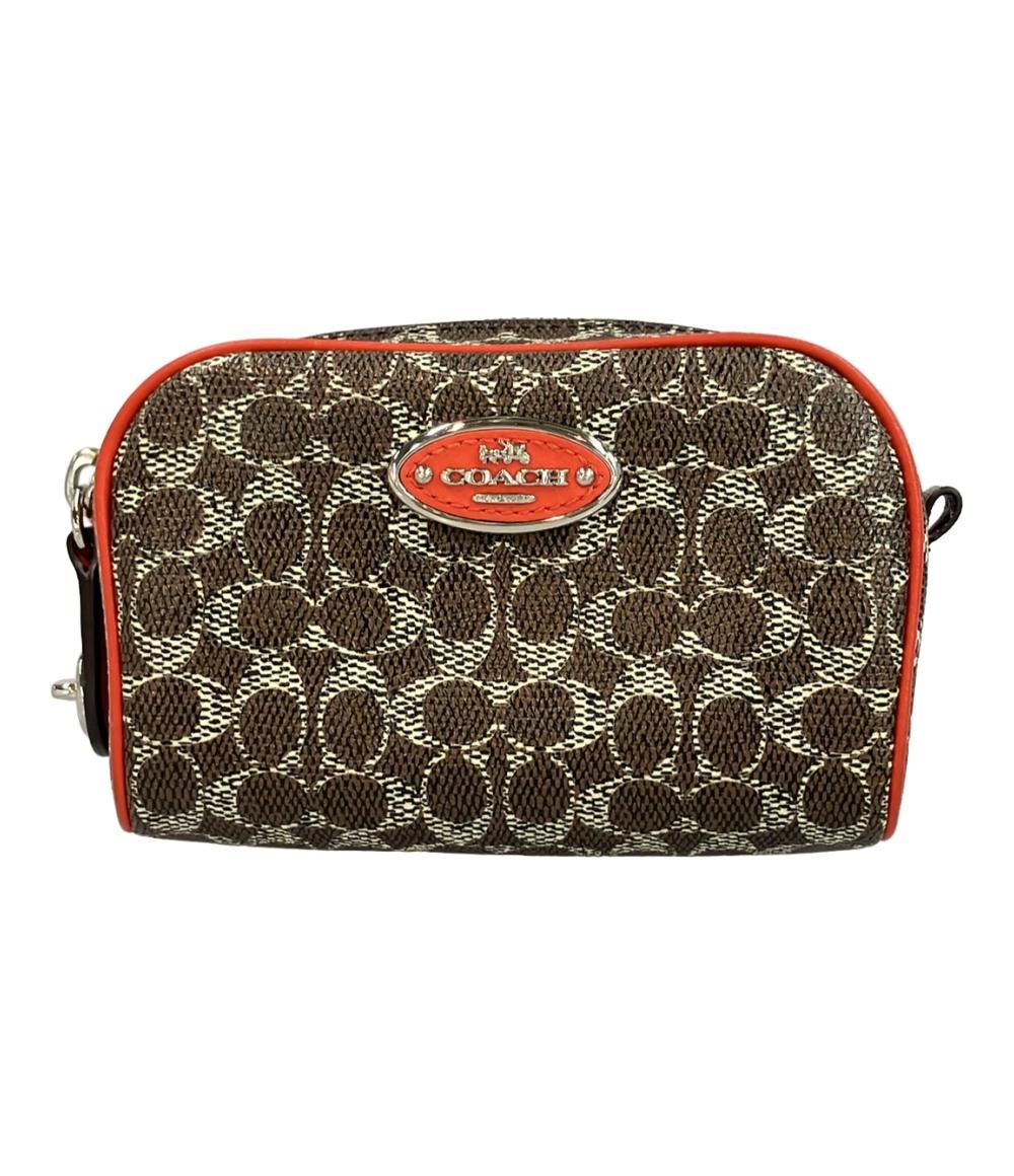 コーチ ポーチ レディース COACH