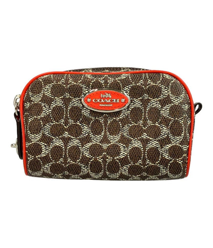 コーチ ポーチ レディース COACH