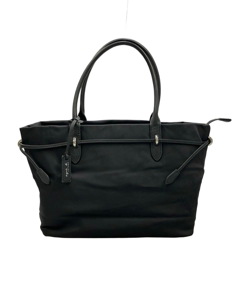 美品 agnes b. トートバッグ レディース アニエスベー