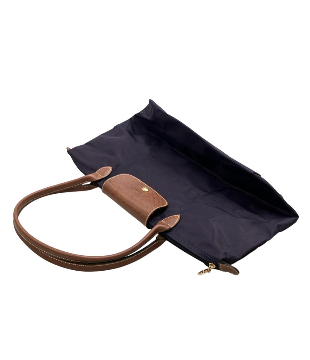 美品 Longchamp トートバッグ ル プリアージュ レディース ロンシャン