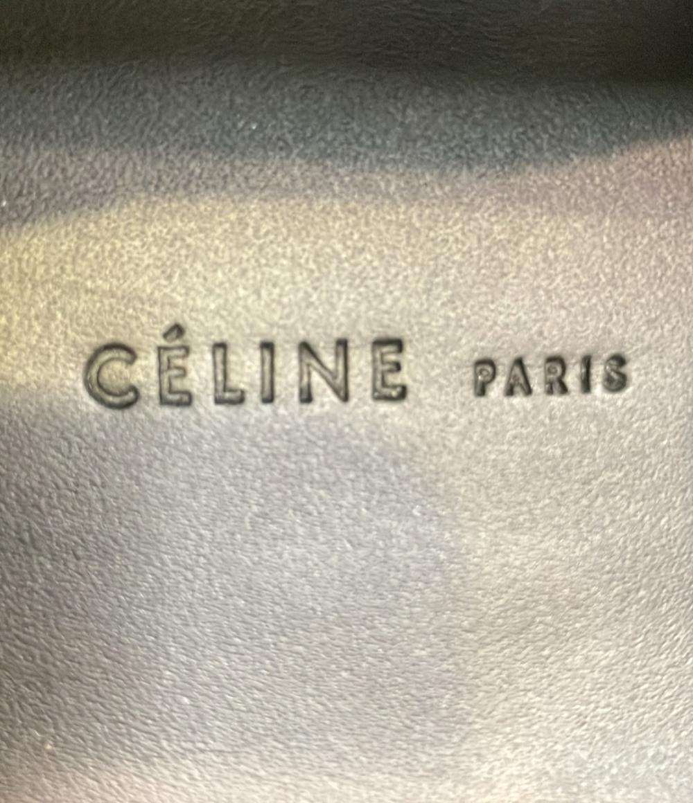 CELINE スリッポン レディース SIZE 36 (23.0cm) セリーヌ