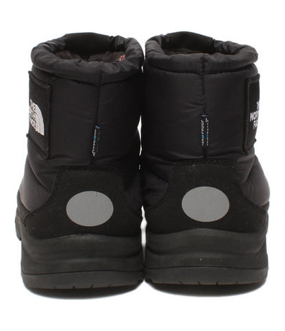 美品 ザ・ノースフェイス ショートブーツ 防水 防寒 THERMOLITE EcoMade ヌプシ NF52280 メンズ SIZE 26.0 (M) THE NORTH FACE