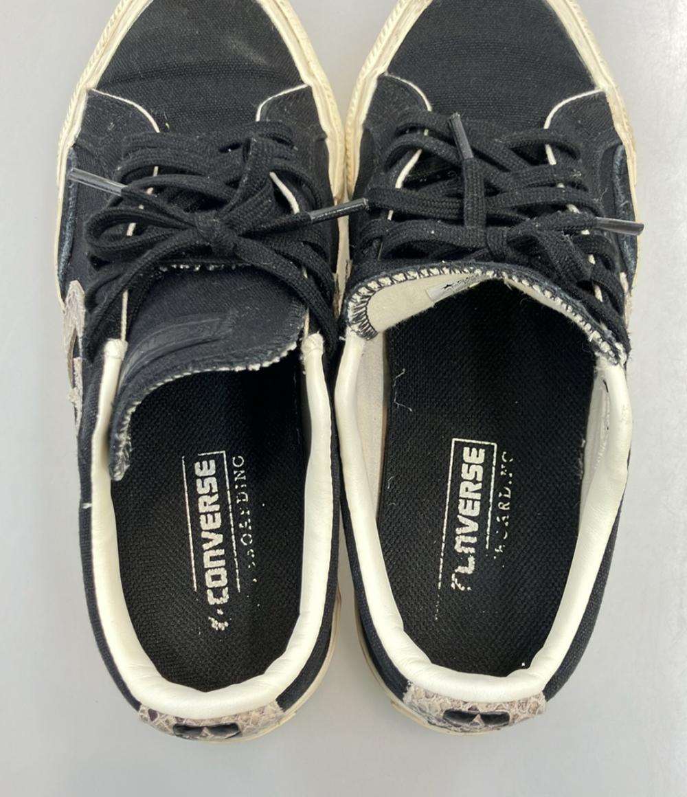 CONVERSE ローカットスニーカー レディース SIZE 24.5 (L) コンバース