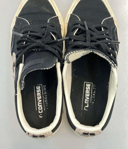 CONVERSE ローカットスニーカー レディース SIZE 24.5 (L) コンバース