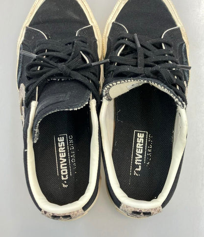 CONVERSE ローカットスニーカー レディース SIZE 24.5 (L) コンバース