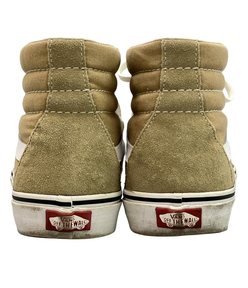 VANS ハイカットスニーカー スケートハイ メンズ SIZE 27.0 (L) バンズ