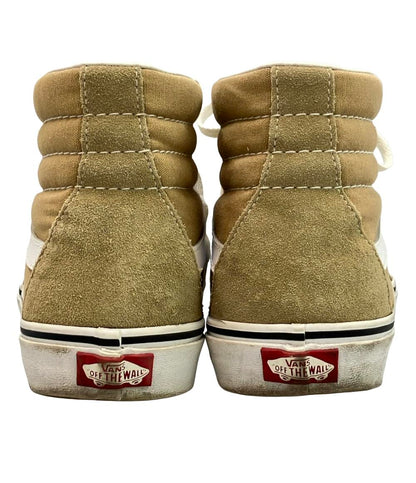 VANS ハイカットスニーカー スケートハイ メンズ SIZE 27.0 (L) バンズ
