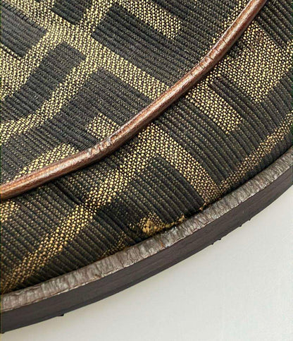 FENDI ローファー ズッカ柄 レディース SIZE 38 1/2 (25.5cm) フェンディ