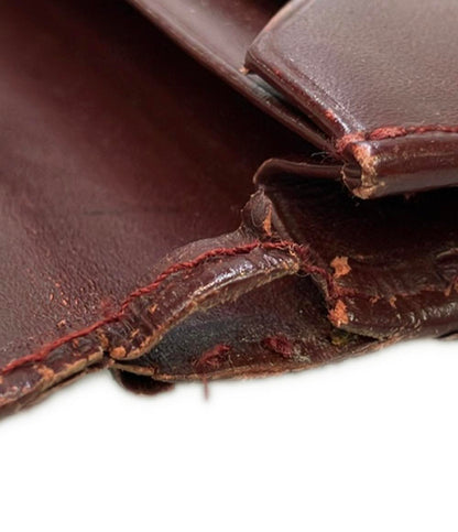 カルティエ カードケース 名刺入れ マストドゥカルティエ メンズ Cartier