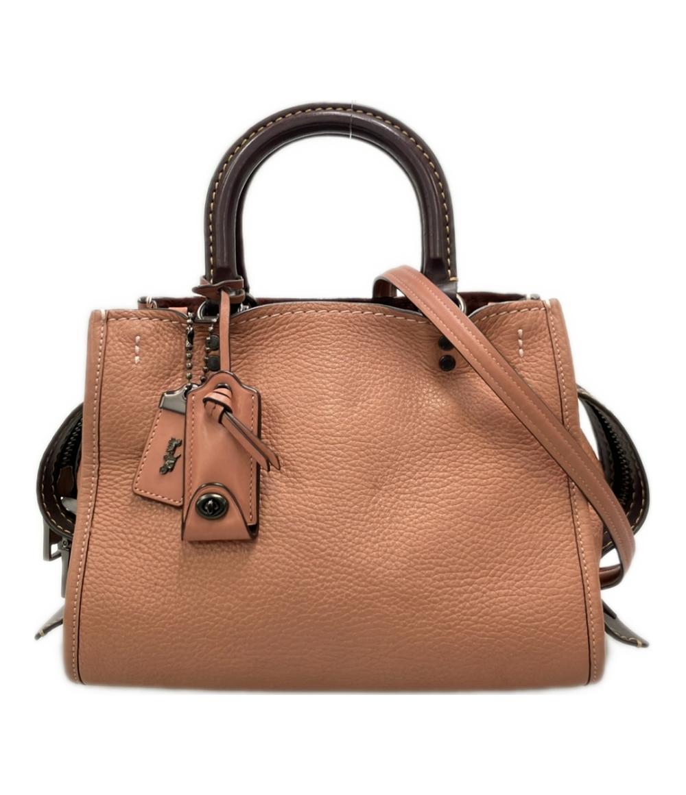 コーチ 2WAY ハンドバッグ ショルダーバッグ 斜め掛け 54536 レディース COACH