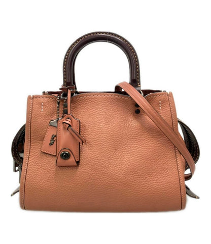 コーチ 2WAY ハンドバッグ ショルダーバッグ 斜め掛け 54536 レディース COACH