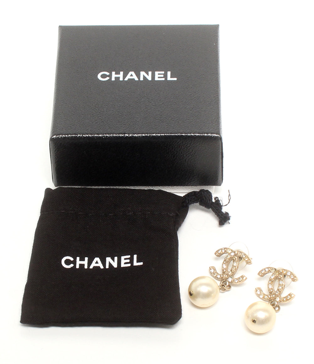 訳あり CHANEL ピアス ココマーク A13P レディース シャネル – Rehello