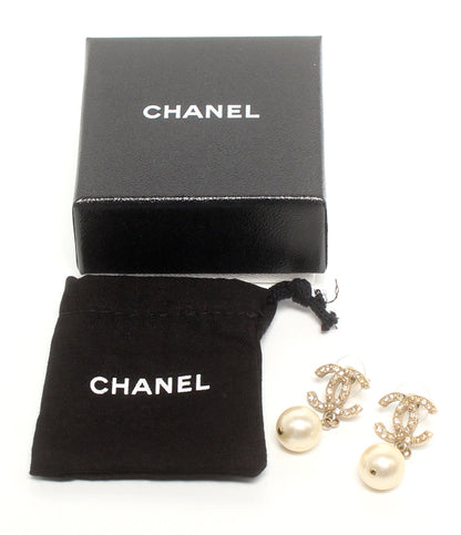 訳あり CHANEL ピアス ココマーク A13P レディース シャネル