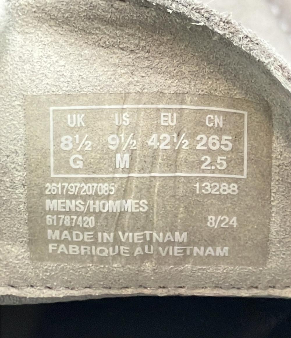 Clarks ワラビーブーツ メンズ SIZE 9.5 (28cm) クラークス