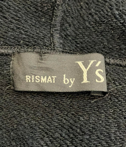 リスマットバイワイズ スウェットコート レディース SIZE 2 (M) Rismat by Y’s