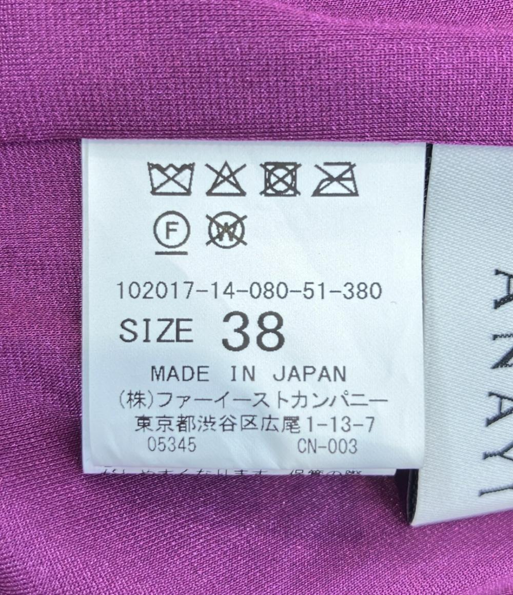 ANAYI ノースリーブワンピース 102017-14-080-51-380 レディース SIZE 38 (M) アナイ