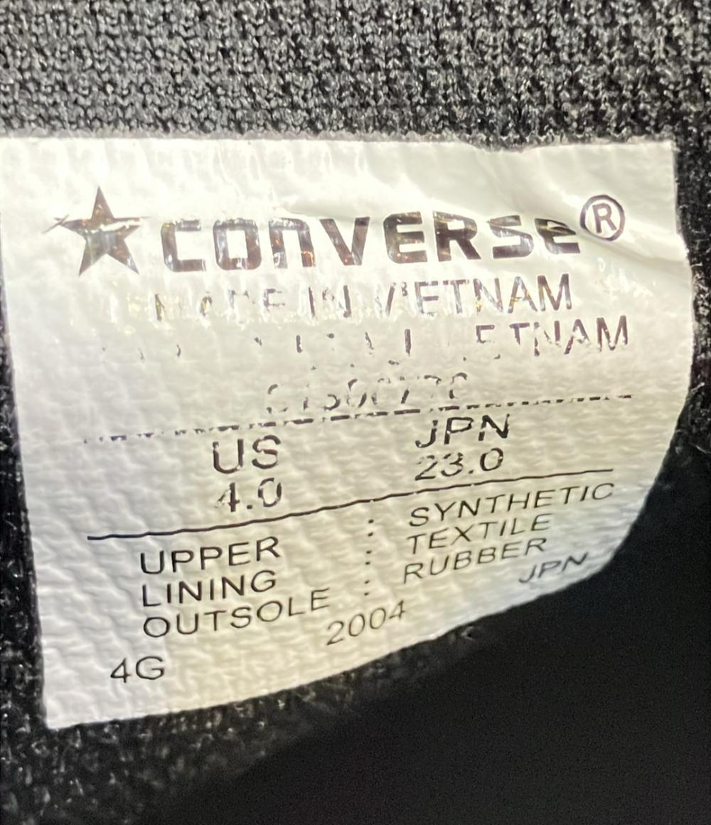 訳あり コンバース ローカットスニーカー レディース SIZE 23.0 (M) CONVERSE