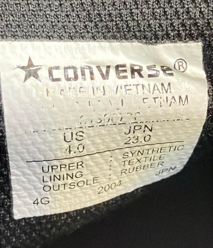 訳あり コンバース ローカットスニーカー レディース SIZE 23.0 (M) CONVERSE